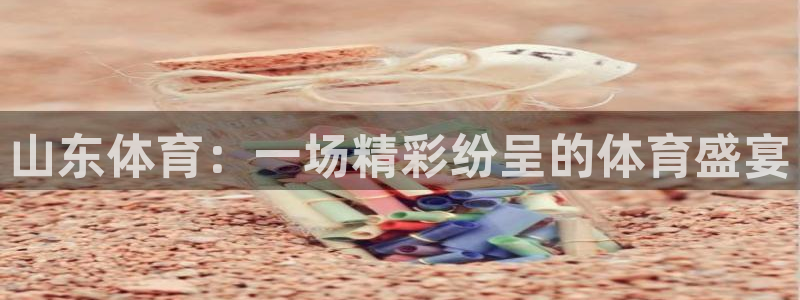 山东体育：一场精彩纷呈的体育盛宴